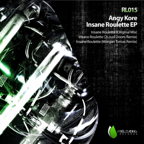 Insane Roulette (Original Mix) cover art