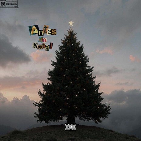 Antes do Natal ft. Feltzin, stuartye & ProdByHuskyy cover art