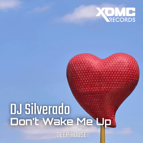 Don't Wake Me Up cover art