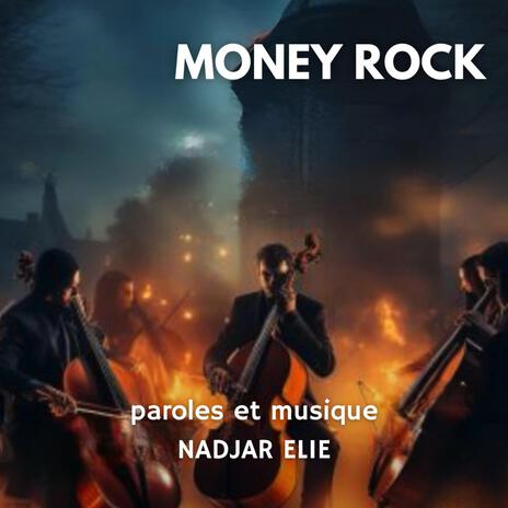 MONEY ROCK cover art