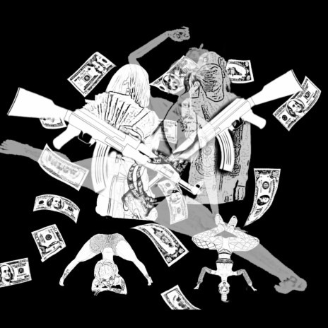 Me&Brodie ft. Ctptronn cover art