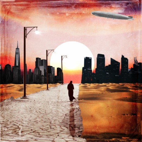 Blue cover art