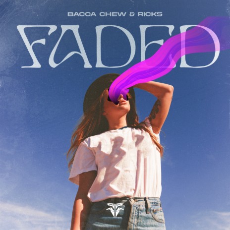 Faded ft. RICKS cover art