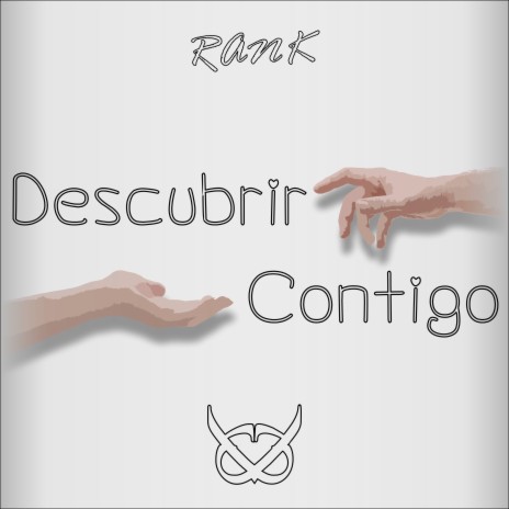 Descubrir contigo cover art