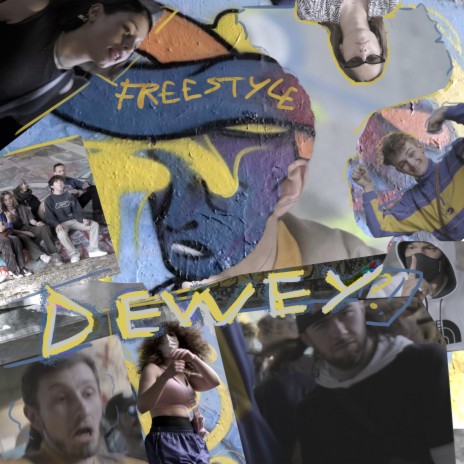 Freestyle Dewey cover art