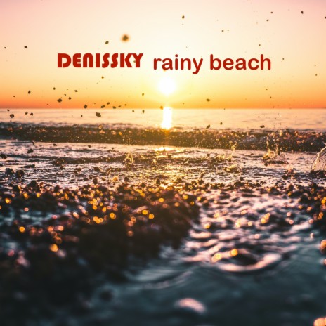 Rainy Beach cover art
