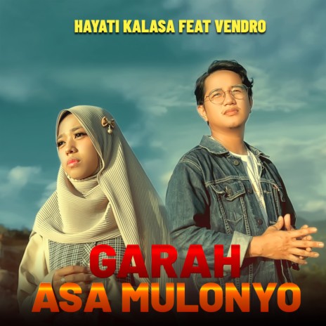 GARAH ASA MULONYO ft. Vendro cover art