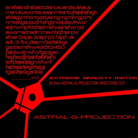 Unspectia (Project X) ft. Astral-G-Projection