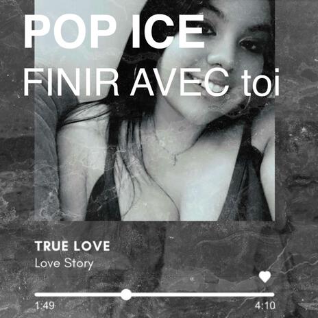 FINIR MA VIE AVEC TOI cover art