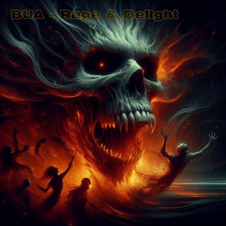 Rage and delight cover art