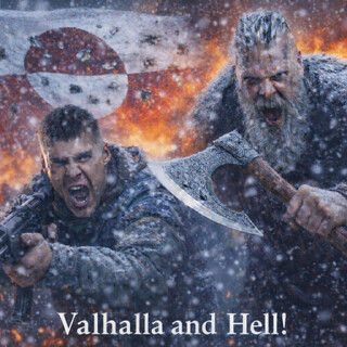 Valhalla and Hell