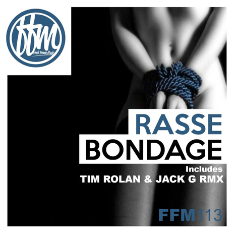Bondage (Tim Rolan & Jack G Remix) cover art