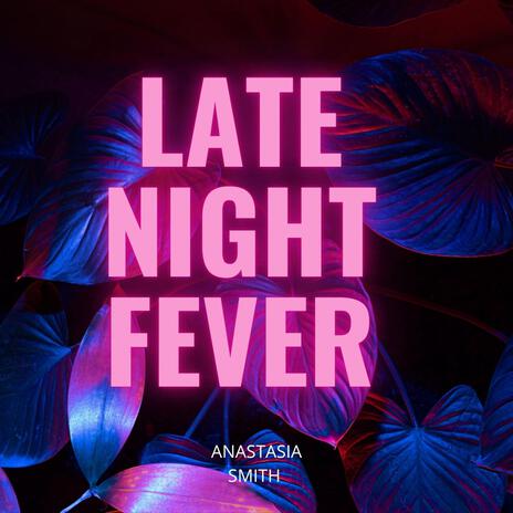 Late Night Fever cover art