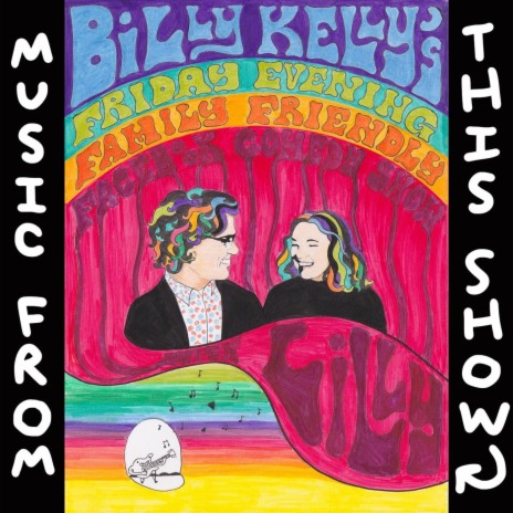Good Show! Let's Get Outta Here. cover art