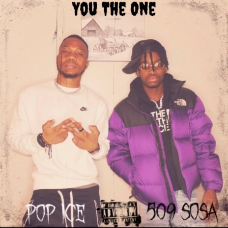 YOU ARE THE ONE ft. 509 SOSA cover art