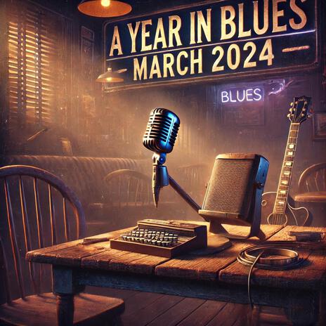 MarchTwentyFirst cover art