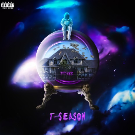 T-SEASON ft. Yft Meen cover art