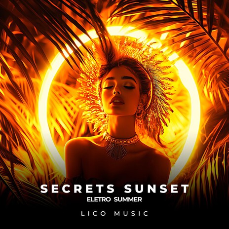 Secrets Sunset cover art