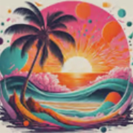 Beach Blanket Beat cover art