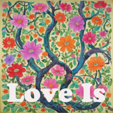 Love Is ft. Brian Blud cover art