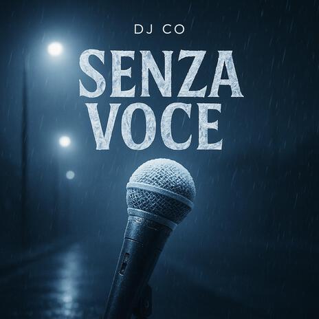 DJ Co – Senza Voce cover art