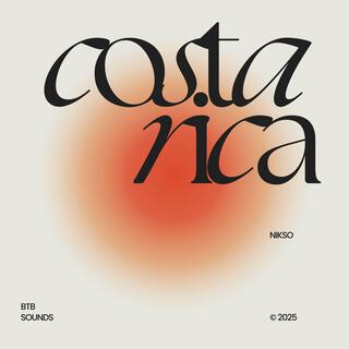 Costa Rica cover art