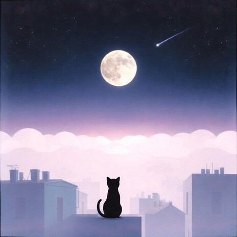 Gato y Luna cover art