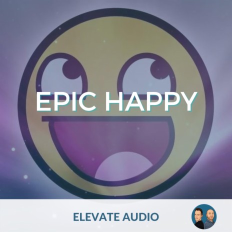 Epic Party! cover art