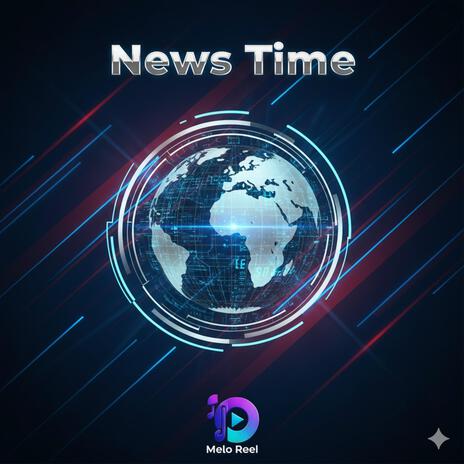 News Time cover art