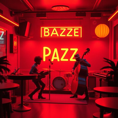 Midnight Jazz Boppers cover art