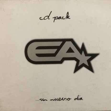 Un Nuevo Dia cover art