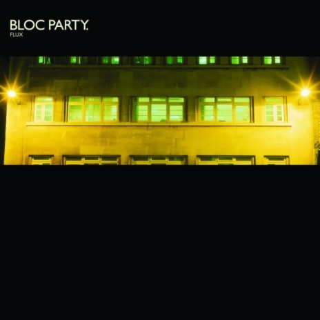 Flux (Live) cover art