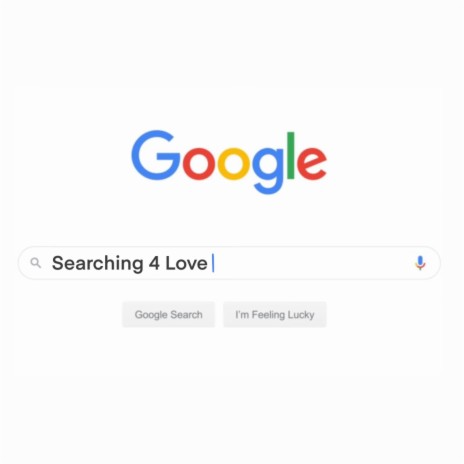 Searching 4 Love cover art