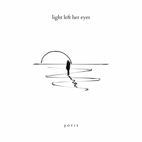 Light Left Her Eyes cover art