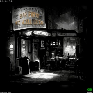 Bar Fight ft. Joell Ortiz & Temper cover art