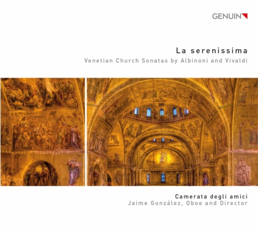 Trio Sonata in D Minor, Op. 1 No. 1: II. Allegro (Arr. for 2 Oboes & Basso Continuo) ft. Pietro Corna & Camerata degli amici cover art