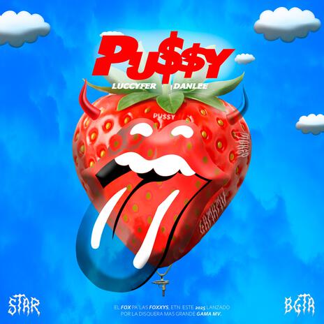 PU$$Y (Slowed + Reverb) cover art
