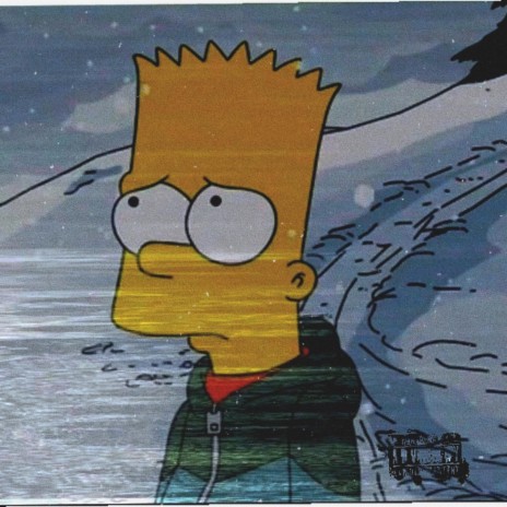 left in the snow cover art