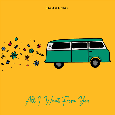 All I Want From You ft. eleven cover art