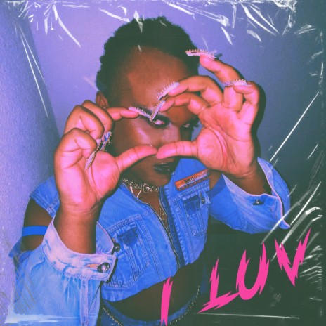 I Luv cover art