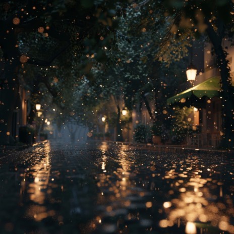 Rainy Respite for Rovers ft. Early Morning Chill Out Playlist & Functional Music