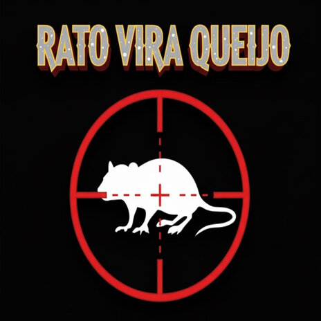 Rato Vira Queijo cover art