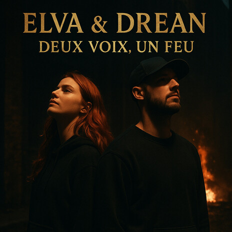 Dernier Round cover art