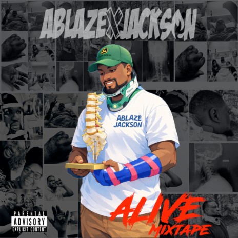Outside ft. ABLAZE JACKSON cover art