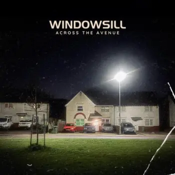 Windowsill Across The Avenue cover art