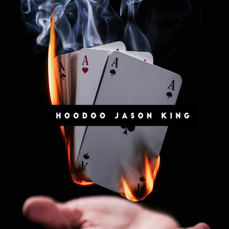 Hoodoo cover art