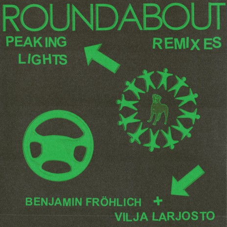Roundabout (Peaking Lights Colour Dreaming Remix) ft. Vilja Larjosto cover art