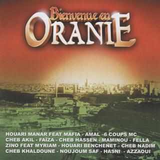 Bienvenue en Oranie (musique de l'Ouest Algérien)