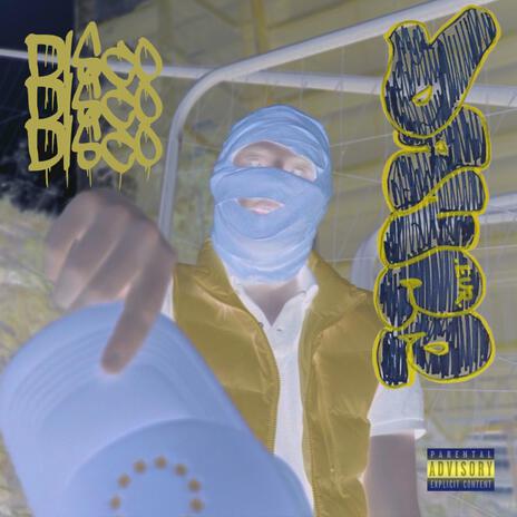 DANC€ DISCO cover art