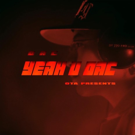 YEAH U OAC cover art